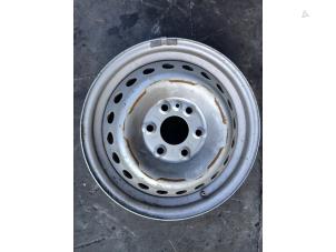 Gebruikte Velg Iveco New Daily VI 33S14, 35C14, 35S14 Prijs op aanvraag aangeboden door Autohandel-Smet Gebroeders NV