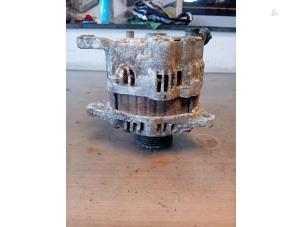 Gebruikte Dynamo Nissan Navara (D40) 2.5 dCi 16V 4x4 Prijs op aanvraag aangeboden door Autohandel-Smet Gebroeders NV