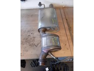 Gebruikte Katalysator Citroen Jumpy 2.0 Blue HDI 145 Prijs op aanvraag aangeboden door Autohandel-Smet Gebroeders NV