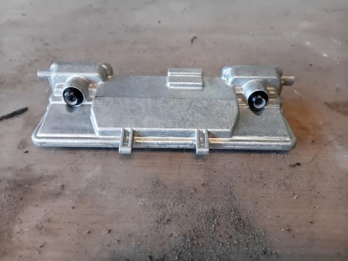 Gebruikte Camera module Jaguar F-Pace 2.0 D 180 16V Prijs op aanvraag aangeboden door Autohandel-Smet Gebroeders NV