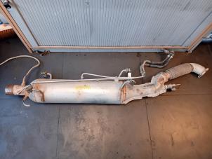 Gebruikte Katalysator Citroen Jumper (U9) 2.0 Blue HDi 160 Prijs op aanvraag aangeboden door Autohandel-Smet Gebroeders NV