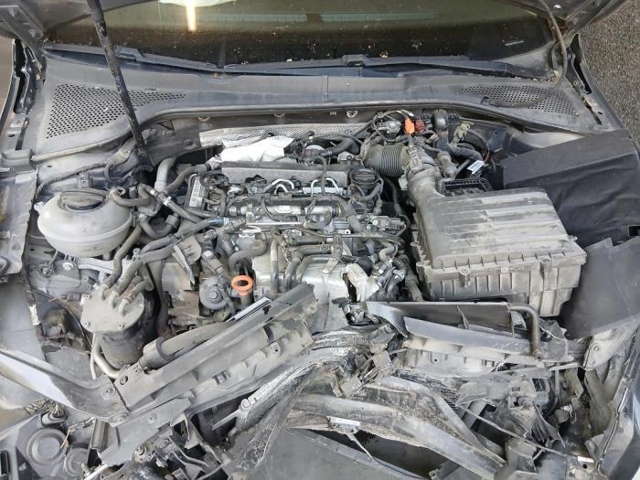 Gebruikte Motor Volkswagen Golf VII (AUA) 1.6 TDI 16V Prijs op aanvraag aangeboden door Autohandel-Smet Gebroeders NV
