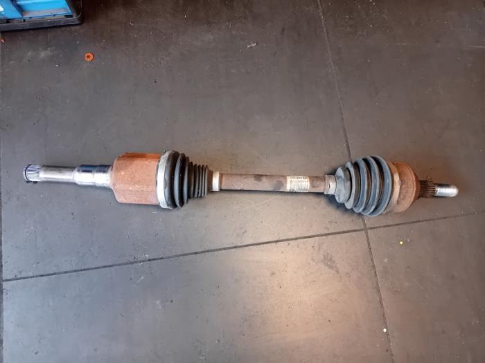 Gebruikte Steekas links-voor Ford Kuga III (DFK) 1.5 EcoBlue Prijs op aanvraag aangeboden door Autohandel-Smet Gebroeders NV