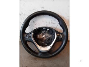 Gebruikte Stuurwiel BMW 1 serie (F20) 120i 1.6 16V Prijs op aanvraag aangeboden door Autohandel-Smet Gebroeders NV