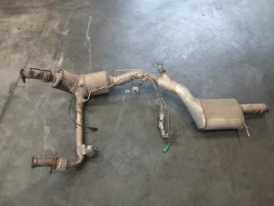 Gebruikte Katalysator Landrover Range Rover Sport (LW) 4.4 SDV8 32V Prijs op aanvraag aangeboden door Autohandel-Smet Gebroeders NV