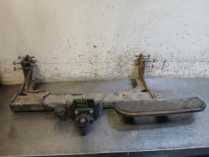 Gebruikte Trekhaak MAN TGE 2.0 TDI Prijs op aanvraag aangeboden door Autohandel-Smet Gebroeders NV