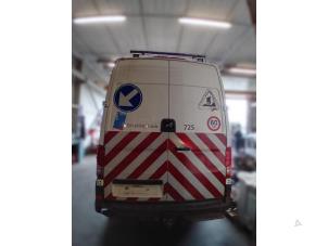 Gebruikte Achterdeur Bus-Bestelauto MAN TGE 2.0 TDI Prijs op aanvraag aangeboden door Autohandel-Smet Gebroeders NV