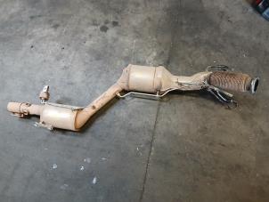 Gebruikte Katalysator MAN TGE 2.0 TDI Prijs op aanvraag aangeboden door Autohandel-Smet Gebroeders NV