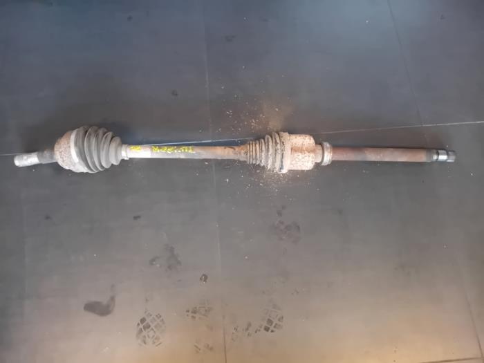 Gebruikte Steekas rechts-voor Citroen Jumper (U9) 2.0 BlueHDi 160 Prijs op aanvraag aangeboden door Autohandel-Smet Gebroeders NV