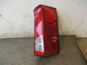 Gebruikte Aandrijfas rechts-achter MAN TGE 2.0 TDI Prijs op aanvraag aangeboden door Autohandel-Smet Gebroeders NV