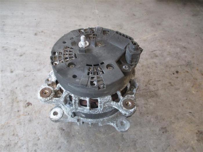 Dynamo van een MAN TGE 2.0 TDI 2020