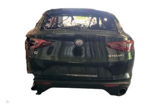 Gebruikte Achterklep Alfa Romeo Stelvio (949) 2.0 T 16V Q4 Prijs op aanvraag aangeboden door Autohandel-Smet Gebroeders NV