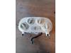 Fiat 500C (312) 0.9 TwinAir 85 Airco bedieningspaneel