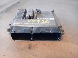 Gebruikte Computer Motormanagement Volkswagen Polo V (6R) 1.4 TDI Prijs op aanvraag aangeboden door Autohandel-Smet Gebroeders NV