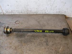 Gebruikte Tussenas voor 4x4 Alfa Romeo Stelvio (949) 2.0 T 16V Q4 Prijs op aanvraag aangeboden door Autohandel-Smet Gebroeders NV