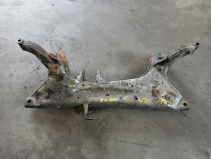 Gebruikte Subframe Ford Puma 1.0 Ti-VCT EcoBoost mHEV 12V Prijs op aanvraag aangeboden door Autohandel-Smet Gebroeders NV