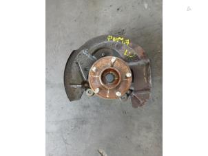 Gebruikte Fusee links-voor Ford Puma 1.0 Ti-VCT EcoBoost mHEV 12V Prijs op aanvraag aangeboden door Autohandel-Smet Gebroeders NV