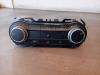 Airco bedieningspaneel van een Mercedes-Benz Vito (447.6) 2.0 114 CDI 16V 2020