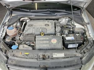 Gebruikte Motor Volkswagen Polo V (6R) 1.4 TDI Prijs op aanvraag aangeboden door Autohandel-Smet Gebroeders NV