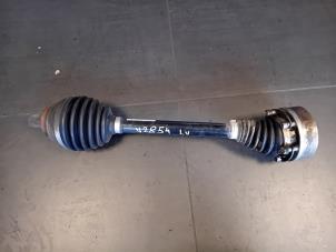 Gebruikte Steekas links-voor Skoda Octavia Combi (5EAC) 1.6 TDI 16V Prijs op aanvraag aangeboden door Autohandel-Smet Gebroeders NV