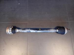 Gebruikte Steekas rechts-voor Skoda Octavia Combi (5EAC) 1.6 TDI 16V Prijs op aanvraag aangeboden door Autohandel-Smet Gebroeders NV