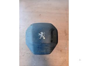 Gebruikte Airbag links (Stuur) Peugeot Rifter (ER/EC/EZ) 1.2 PureTech 110 Prijs op aanvraag aangeboden door Autohandel-Smet Gebroeders NV