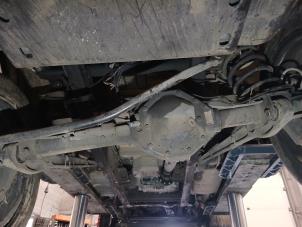 Gebruikte Differentieel achter Mercedes G AMG (463) 5.5 G 63 AMG V8 32V Prijs op aanvraag aangeboden door Autohandel-Smet Gebroeders NV