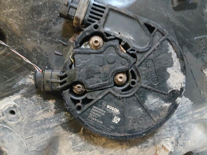 Gebruikte Adblue pomp Opel Movano 2.3 CDTi 16V FWD Prijs op aanvraag aangeboden door Autohandel-Smet Gebroeders NV