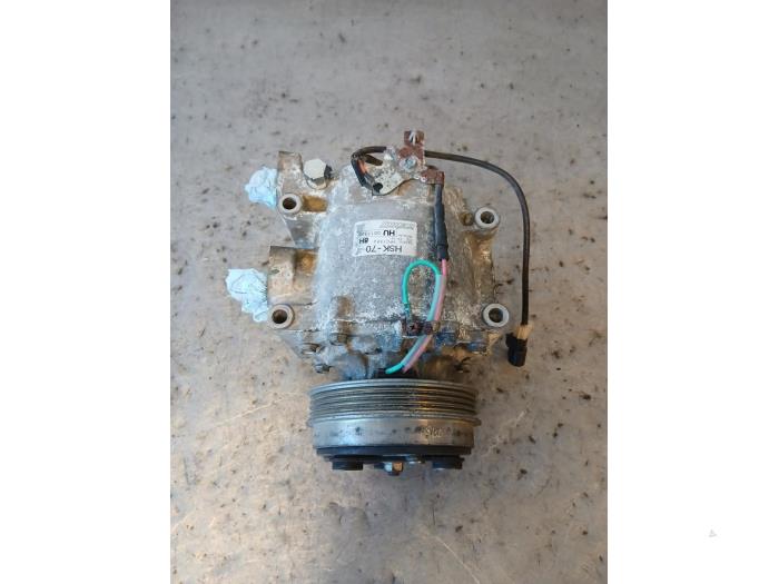 Aircopomp van een Honda CR-Z (ZF1) 1.5 Hybrid 16V 2011
