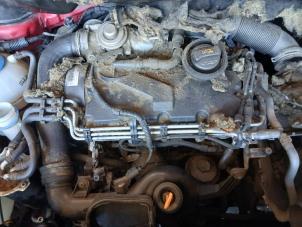 Gebruikte Motor Volkswagen Touran (1T1/T2) 1.9 TDI 100 Prijs op aanvraag aangeboden door Autohandel-Smet Gebroeders NV