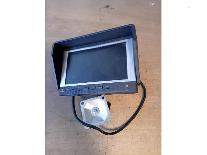 Gebruikte Display Interieur Opel Movano 2.3 CDTi 16V FWD Prijs op aanvraag aangeboden door Autohandel-Smet Gebroeders NV