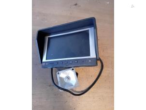 Gebruikte Display Interieur Opel Movano 2.3 CDTi 16V FWD Prijs op aanvraag aangeboden door Autohandel-Smet Gebroeders NV