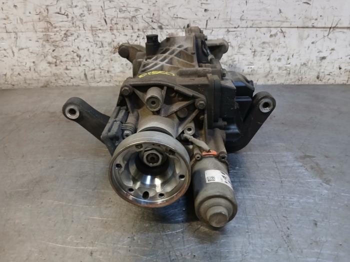 Gebruikte Cardanklok achter Landrover Discovery Sport (LC) 2.0 TD4 150 16V Prijs op aanvraag aangeboden door Autohandel-Smet Gebroeders NV