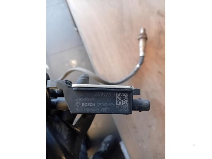 Nox sensor van een Renault Master III (EV/HV/UV/VA/VB/VD/VF/VG/VJ)  2024