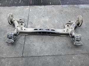 Gebruikte Achteras voorwielaandrijving Skoda Kamiq 1.0 TSI 12V Prijs op aanvraag aangeboden door Autohandel-Smet Gebroeders NV