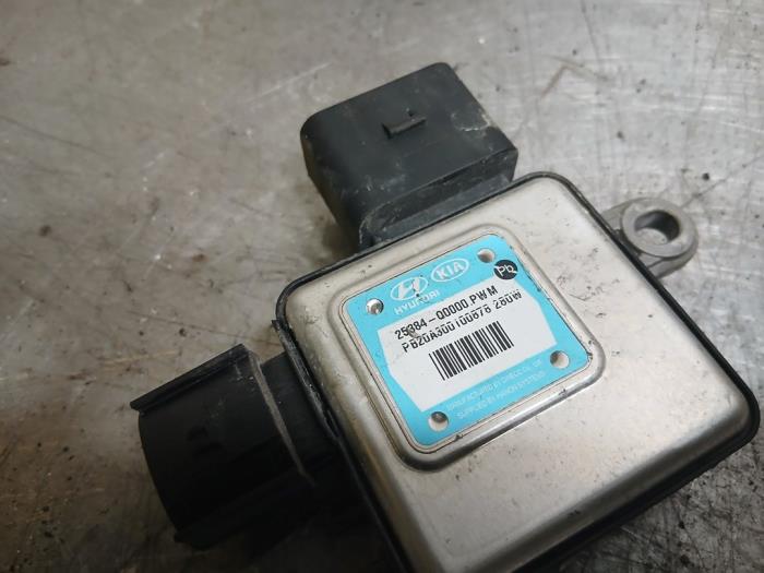 Computer Koeling van een Hyundai i20 (BC3) 1.0 T-GDI 100 12V 2021