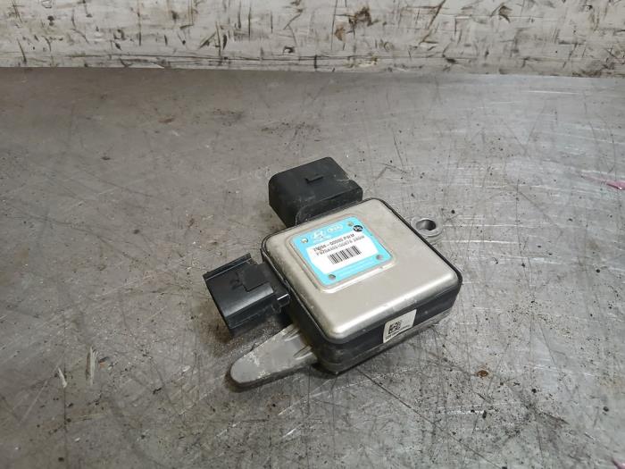 Computer Koeling van een Hyundai i20 (BC3) 1.0 T-GDI 100 12V 2021