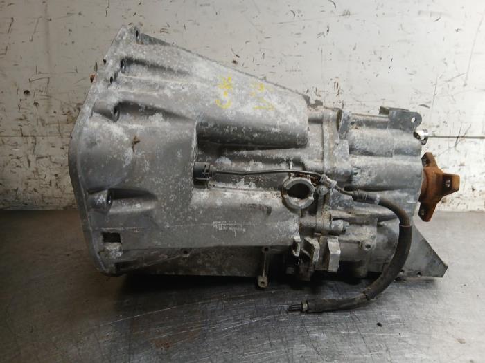 Gebruikte Versnellingsbak Mercedes C (W203) 2.2 C-200 CDI 16V Prijs op aanvraag aangeboden door Autohandel-Smet Gebroeders NV