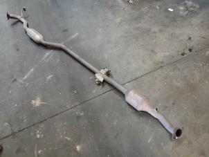 Gebruikte Uitlaat (compleet) Citroen C4 Aircross (BU) 1.6i 16V 115 Prijs op aanvraag aangeboden door Autohandel-Smet Gebroeders NV