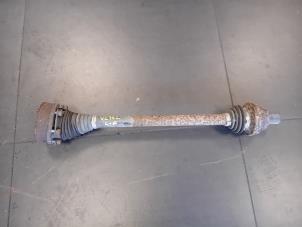 Gebruikte Aandrijfas links-achter Volkswagen Tiguan (5N1/2) 2.0 TDI DRF 16V 4Motion Prijs op aanvraag aangeboden door Autohandel-Smet Gebroeders NV