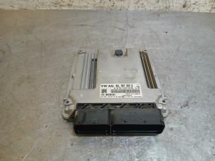 Gebruikte Computer Motormanagement Volkswagen Golf VII (AUA) 1.6 TDI 16V Prijs op aanvraag aangeboden door Autohandel-Smet Gebroeders NV