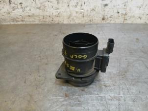 Gebruikte Luchtmassameter Volkswagen Golf VII (AUA) 1.6 TDI 16V Prijs op aanvraag aangeboden door Autohandel-Smet Gebroeders NV