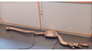 Gebruikte Katalysator Mercedes C (W205) C-180 1.6 CDI BlueTEC, C-180 d 16V Prijs op aanvraag aangeboden door Autohandel-Smet Gebroeders NV