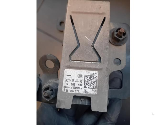 Nox sensor van een Ford Transit 2.0 TDCi 16V Eco Blue 130 2022