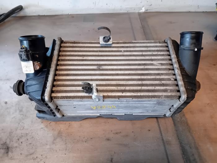 Gebruikte Intercooler Hyundai i20 (BC3) 1.0 T-GDI 100 12V Prijs op aanvraag aangeboden door Autohandel-Smet Gebroeders NV