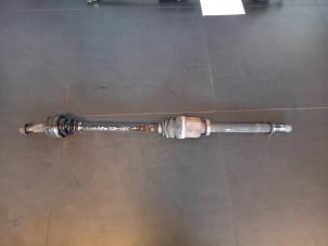 Gebruikte Cardanas rechts-voor (VWA) Renault Kangoo Express (FW) 1.5 dCi 85 Prijs op aanvraag aangeboden door Autohandel-Smet Gebroeders NV