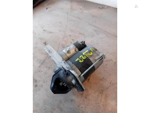 Gebruikte Startmotor Renault Megane III Grandtour (KZ) 1.2 16V TCE 130 Prijs op aanvraag aangeboden door Autohandel-Smet Gebroeders NV