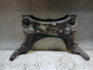 Gebruikte Subframe Renault Megane III Grandtour (KZ) 1.2 16V TCE 130 Prijs op aanvraag aangeboden door Autohandel-Smet Gebroeders NV
