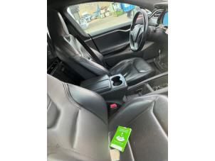 Gebruikte Stoel links Tesla Model S 85D Prijs op aanvraag aangeboden door Autohandel-Smet Gebroeders NV