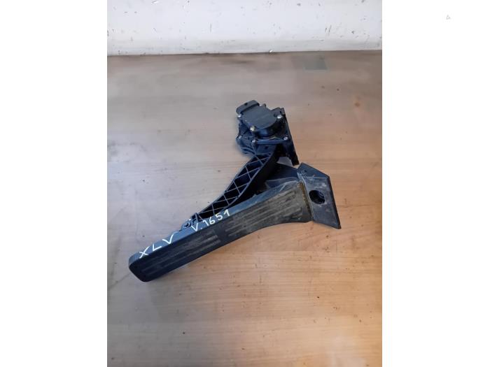 Gebruikte Gaspedaalpositie Sensor Ssang Yong XLV 1.6 e-XGi 16V 2WD Prijs op aanvraag aangeboden door Autohandel-Smet Gebroeders NV